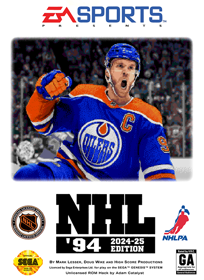 NHL '94: 2025 Edition