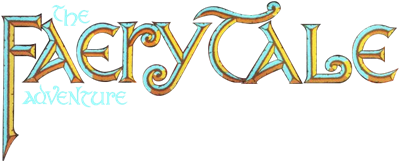 The Faery Tale Adventure: Book I - Clear Logo Image