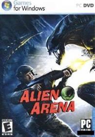 Alien Arena - Box - Front Image
