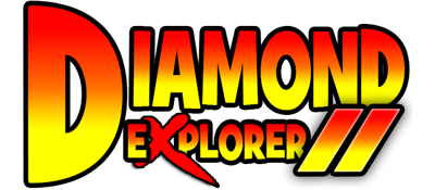 Diamond Explorer II - Clear Logo Image