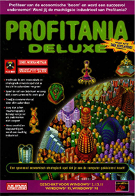 Profitania - Box - Front Image