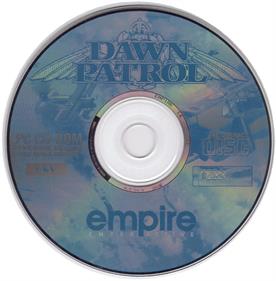 Dawn Patrol - Disc Image