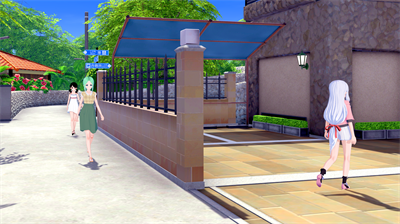 Koikatsu Sunshine - Screenshot - Gameplay Image