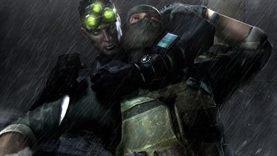 Tom Clancy's Splinter Cell: Chaos Theory - Fanart - Background Image
