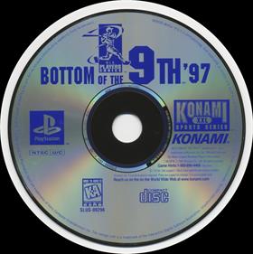 Bottom of the 9th '97 - Disc Image