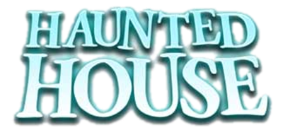 Haunted House - Clear Logo Image