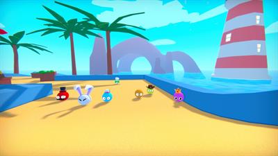 Golf Gang - Screenshot - Gameplay Image