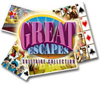 Great Escapes: Solitaire Collection - Box - Front Image