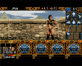 Ishar 3: The Seven Gates of Infinity - Screenshot - Gameplay Image
