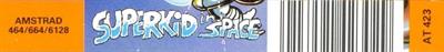Superkid in Space - Banner Image