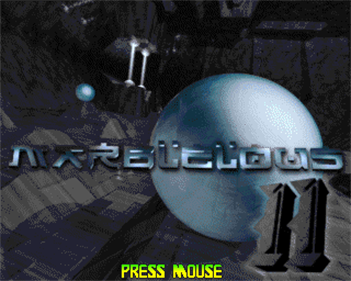 Marblelous 2 - Screenshot - Game Title Image