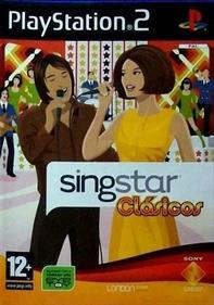SingStar: Clásicos - Box - Front Image