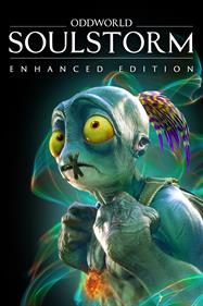 Oddworld: Soulstorm - Box - Front Image