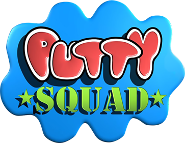 Putty Squad - Clear Logo Image