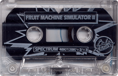 Fruit Machine Simulator 2 - Cart - Front Image