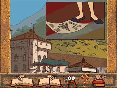 Playtoons 4: The Mandarine Prince - Screenshot - Gameplay Image
