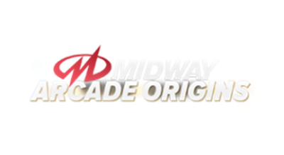 Midway Arcade Origins - Clear Logo Image