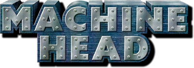 Machine Head - Clear Logo Image