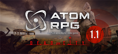 ATOM RPG: Post-Apocalyptic Indie Game - Banner Image