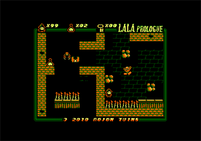 Lala Prologue - Screenshot - Gameplay Image