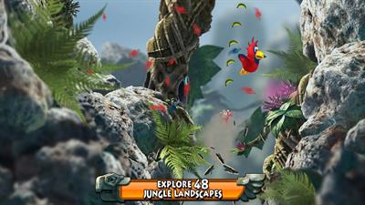 Chimpact 1: Chuck's Adventure - Screenshot - Gameplay Image