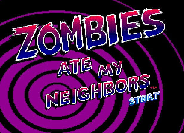Zombies Ate My Neighbours: Escape The House