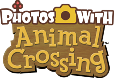 Photos With Animal Crossing - Clear Logo Image