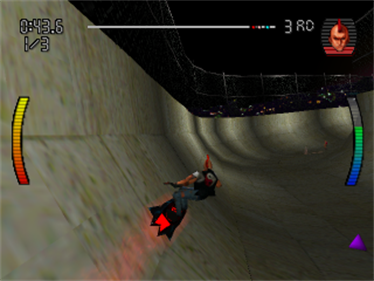 Streak: Hoverboard Racing - Screenshot - Gameplay Image