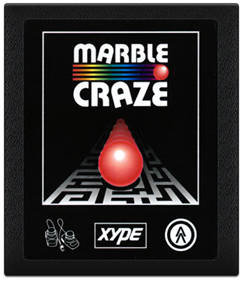 Marble Craze - Cart - Front Image