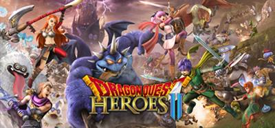 Dragon Quest Heroes II - Banner Image