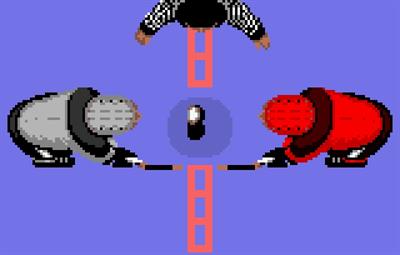 Hockey - Screenshot - Gameplay Image