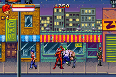 Daredevil - Screenshot - Gameplay Image