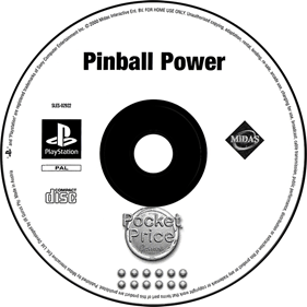 Pinball Power - Disc Image