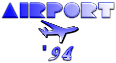 Airport '94 - Clear Logo Image