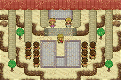 Pokémon: Mirage of Tales The Ages of Faith - Screenshot - Gameplay Image