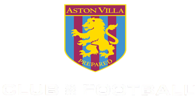 Club Football: Aston Villa - Clear Logo Image