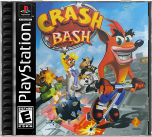 Crash Bash - Box - Front - Reconstructed Image