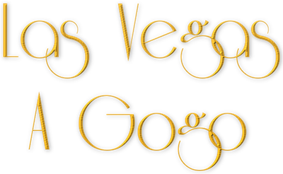 Las Vegas a Gogo - Clear Logo Image