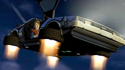 Back to the Future: The Game: 30th Anniversary Edition - Screenshot - Gameplay Image