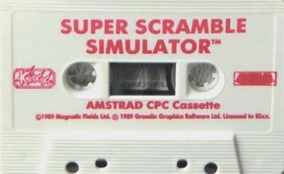 Super Scramble Simulator - Cart - Front Image