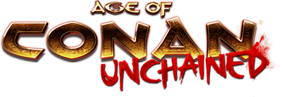 Age of Conan: Unchained - Clear Logo Image