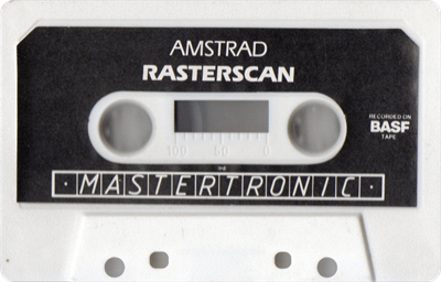 Rasterscan - Cart - Front Image