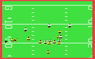 Pure-Stat Football - Screenshot - Gameplay Image