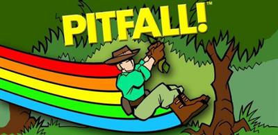 Pitfall - Fanart - Background Image