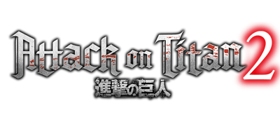 Attack on Titan 2 - Clear Logo Image