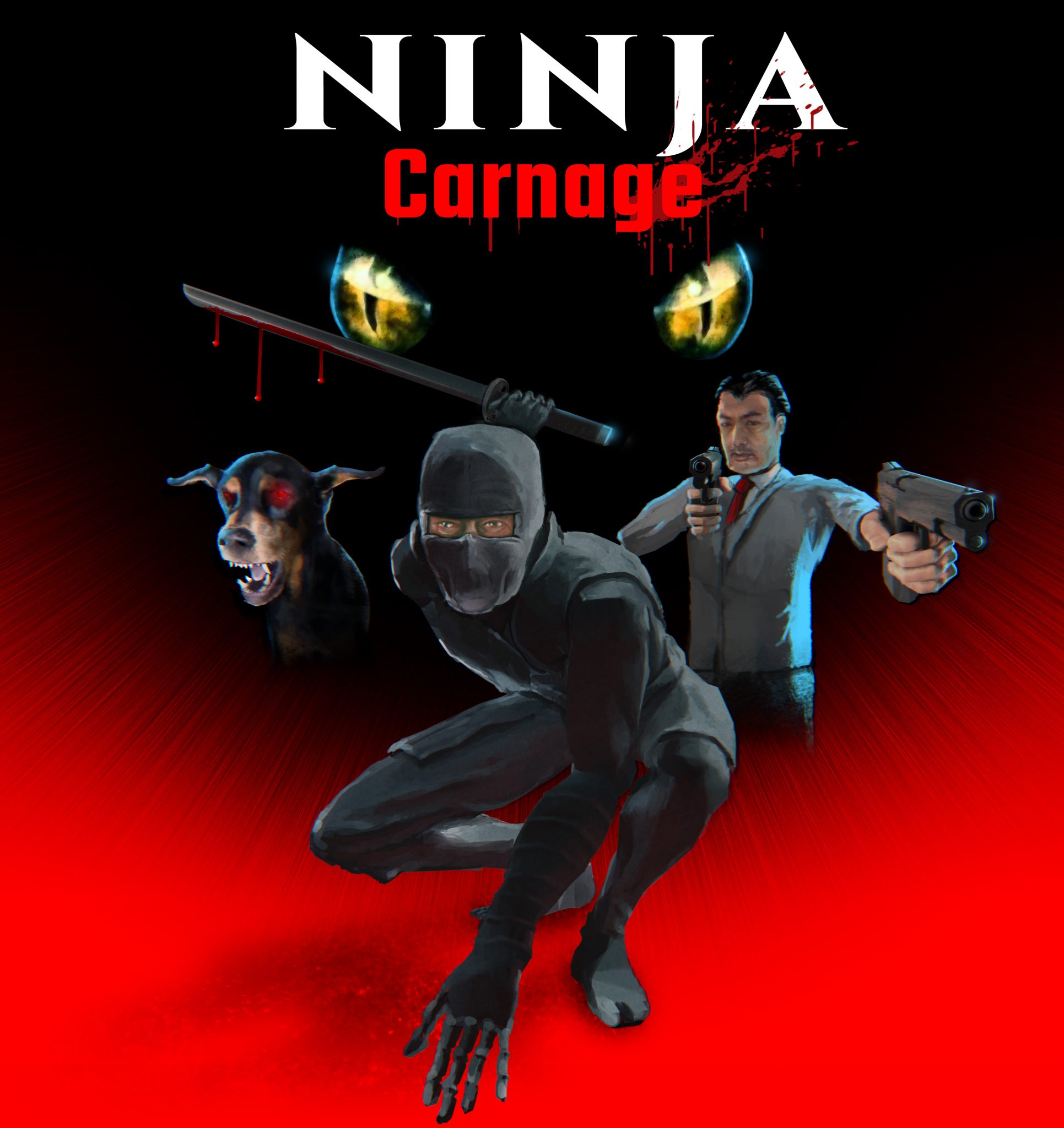 Ninja Carnage