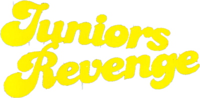 Junior's Revenge - Clear Logo Image
