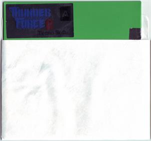 Thunder Force II - Disc Image