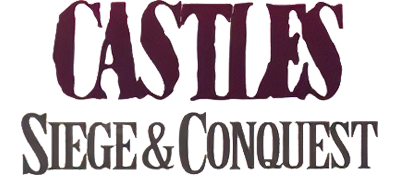 Castles: Siege & Conquest - Clear Logo Image
