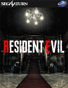 Resident Evil - Fanart - Box - Front Image